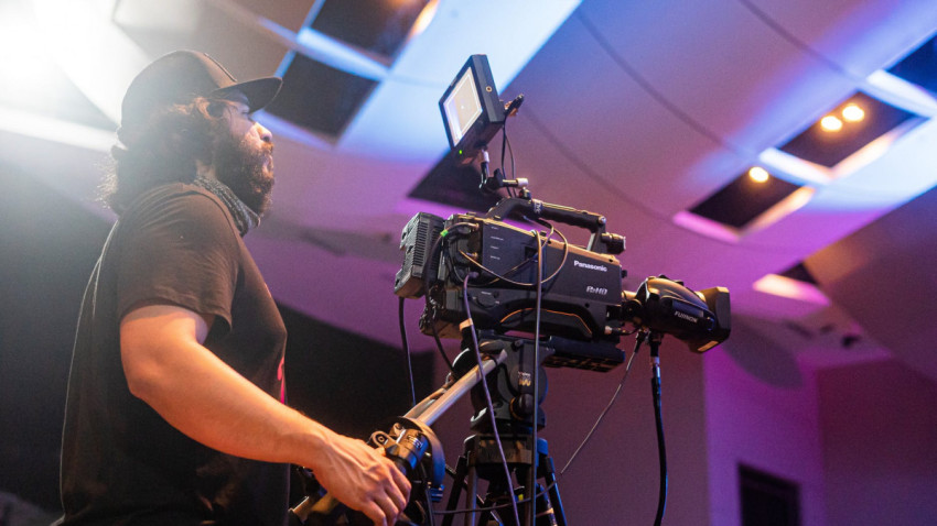 Panasonic introduceert spraakgestuurde PTZ-camerabediening