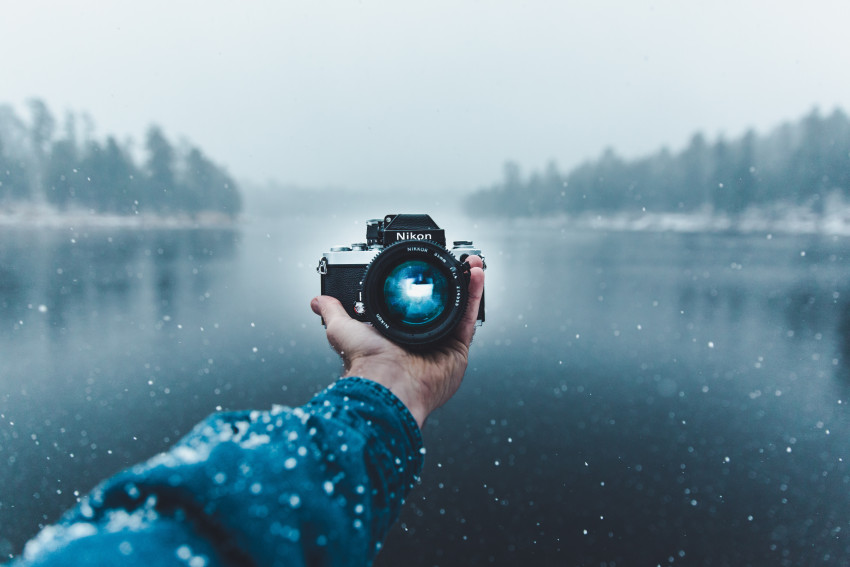 De vroege geschiedenis van Nikon