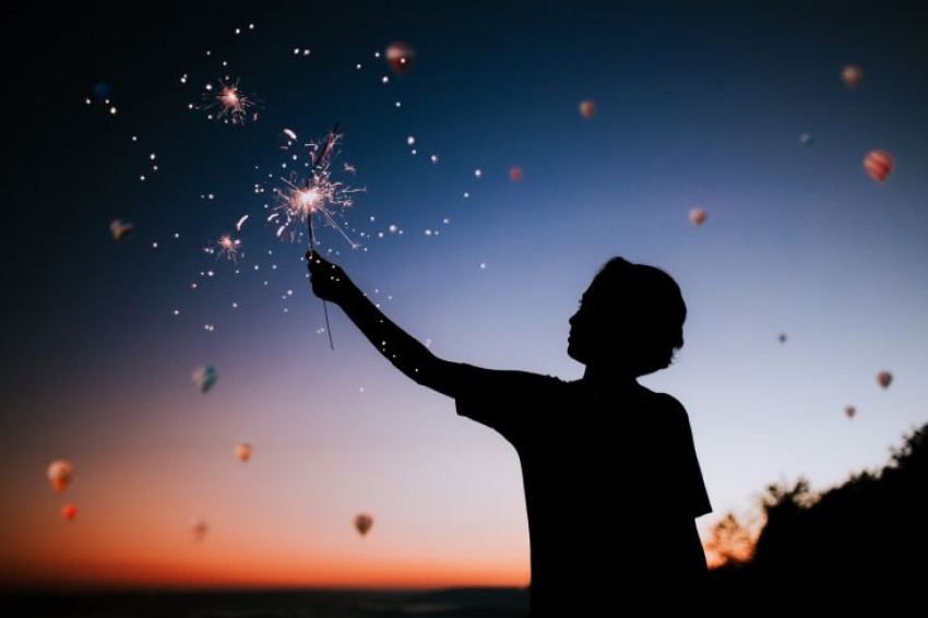 Doe mee met de nieuwe weekopdracht 'Vuurwerk'