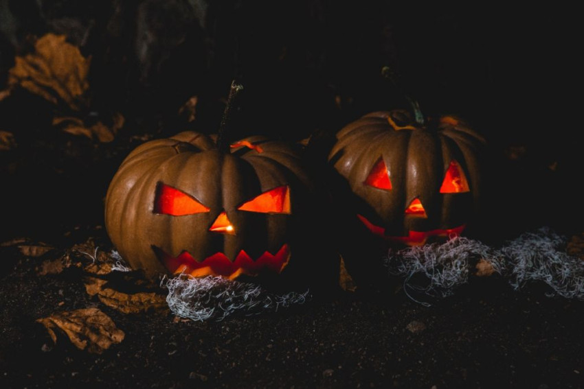 Hulp bij de weekopdracht: Halloween