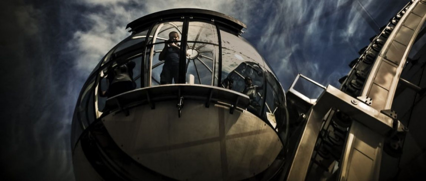 Focus op Fotografie: 360º-fotografie en -video