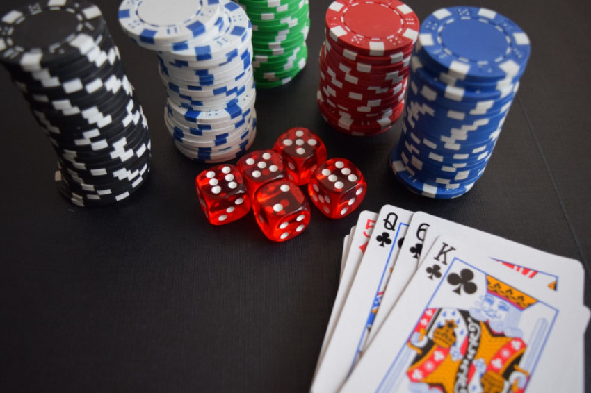 Het design van online casino’s