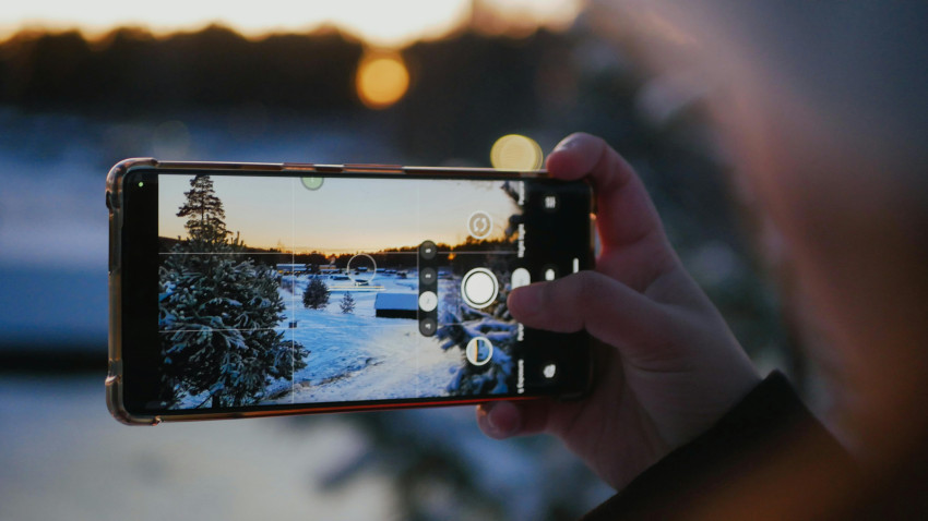 Wat betekent de opkomst van telefooncamera’s voor professionele fotografen?