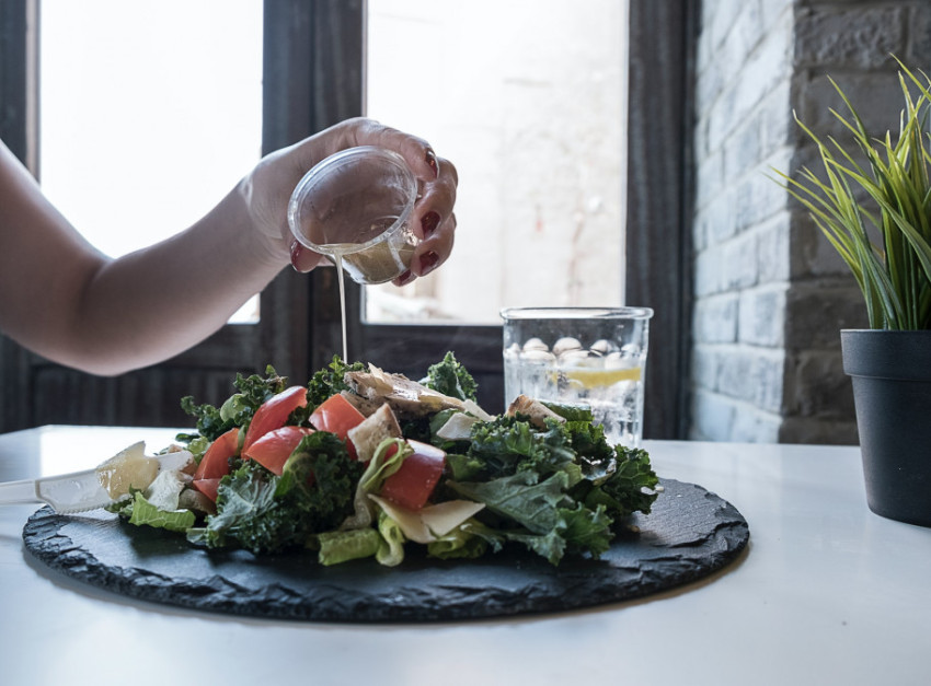 Leer alles over food fotografie