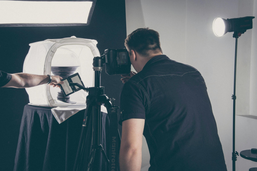 Van hobby naar beroep: zo investeer je slim in je fotografiebedrijf