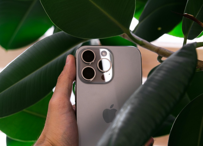 Zo maak je de mooiste foto’s met je een iPhone 16 pro