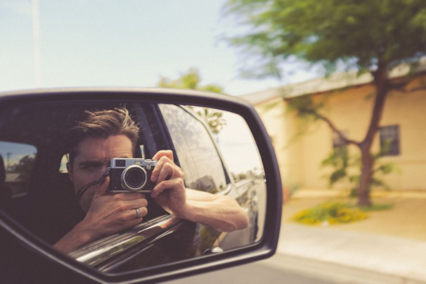 Problemen voor linkshandige fotografen (en de oplossingen)