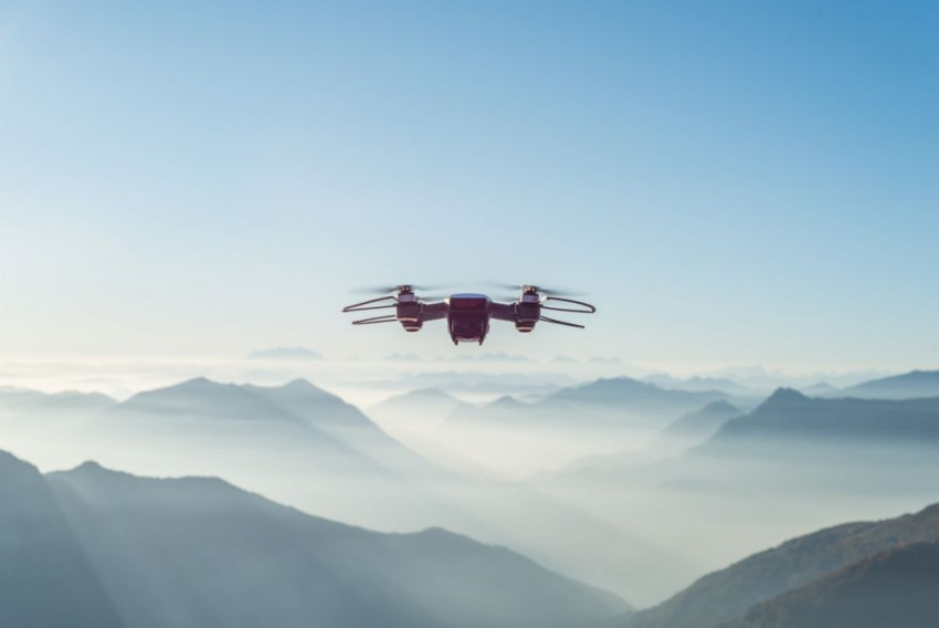 Dronefotografen opgelet! Bemachtig een publicatie in DIGIFOTO Pro magazine!