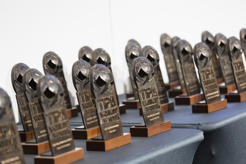 TIPA World Awards 2021 bekend gemaakt!