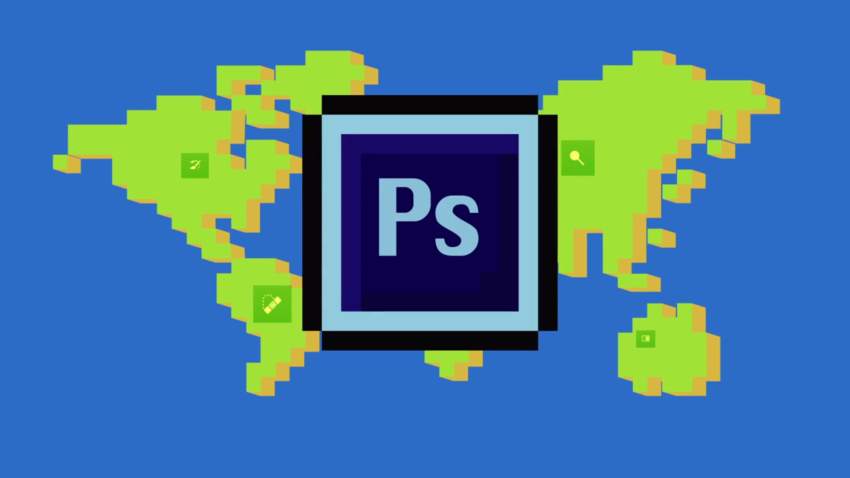 MustSee: de geschiedenis van Photoshop