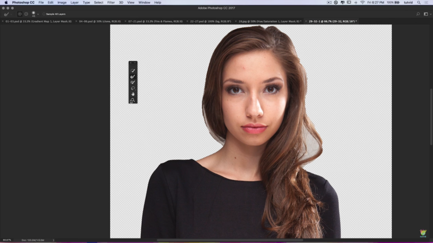 De 30 belangrijkste tools in Photoshop 