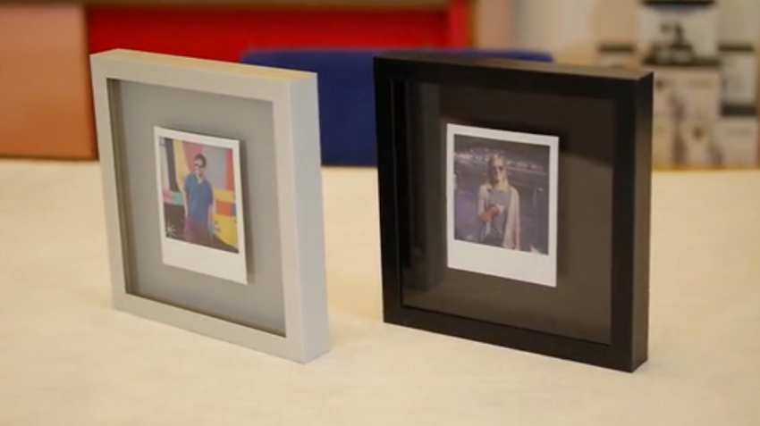Bescherm je instant-foto's met Phrame.It