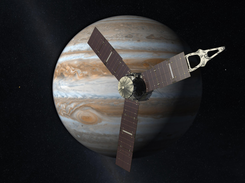 Jij bepaalt wat Juno fotografeert!
