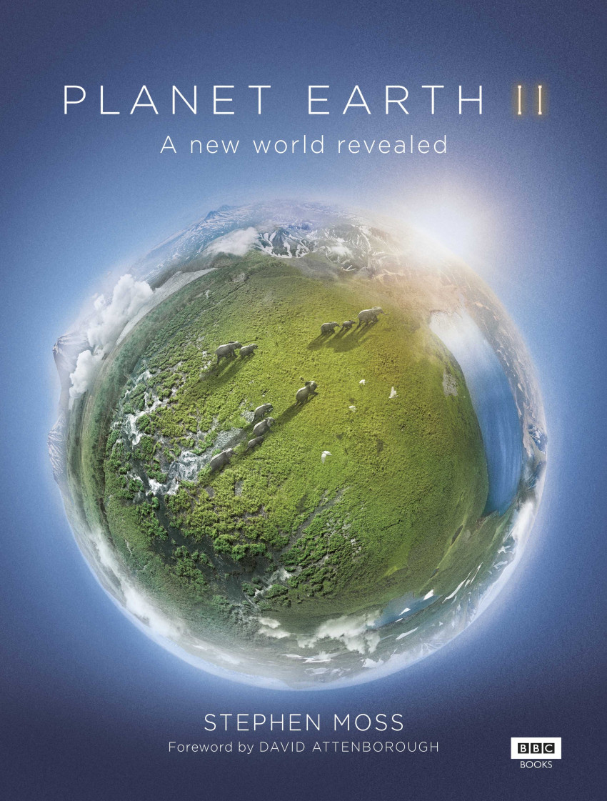 Sneak Preview: Planet Earth II - 4 oktober in de winkel