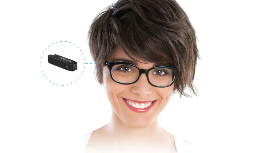 PogoCam: ’s werelds kleinste wearable camera 