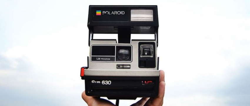 Polaroid foto's, hoe werkt dat eigenlijk?
