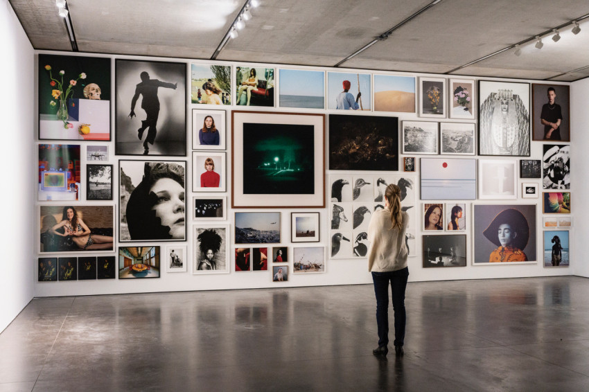 Pictures from Another Wall: De collectie van Huis Marseille in De Pont