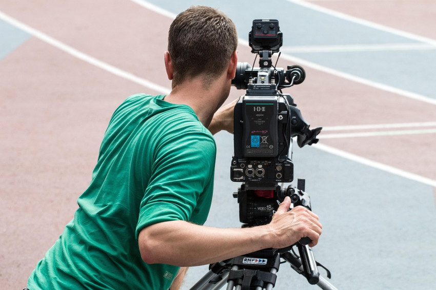De wereld van sportfotografie