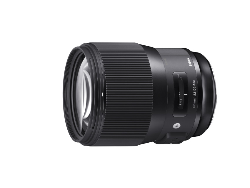 Nog meer Sigma-nieuws: 135mm F1.8 DG HSM | Art