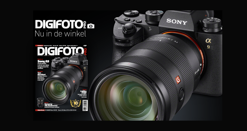 Nu in de winkel: DIGIFOTO Pro 2.2017