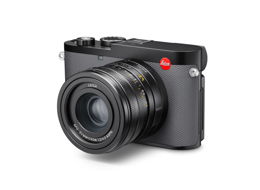 Preview Leica Q3 43 – Minimalisme met veel megapixels