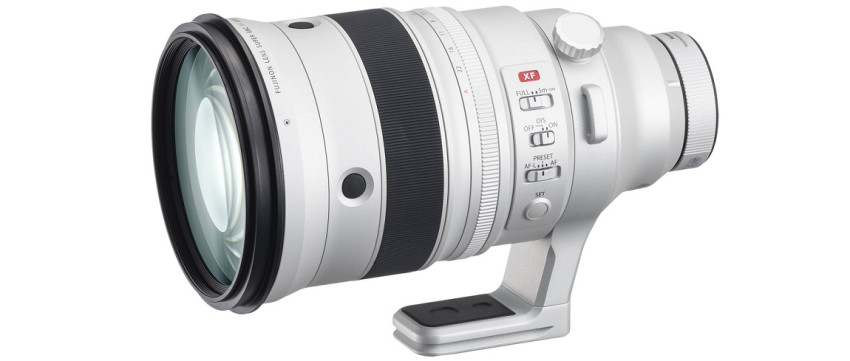 Review: Fujifilm XF 200mm f/2.0 R