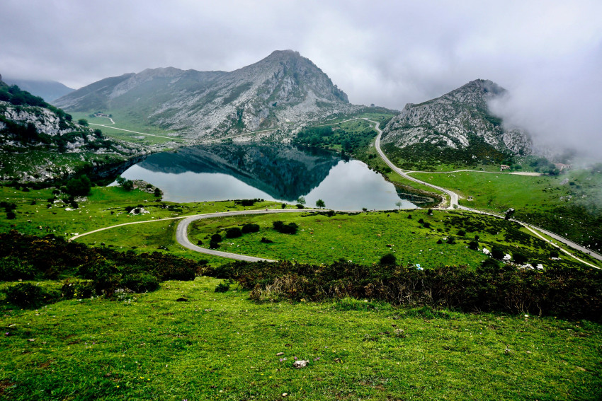 Picos de Europa: het landschap blijft veranderen