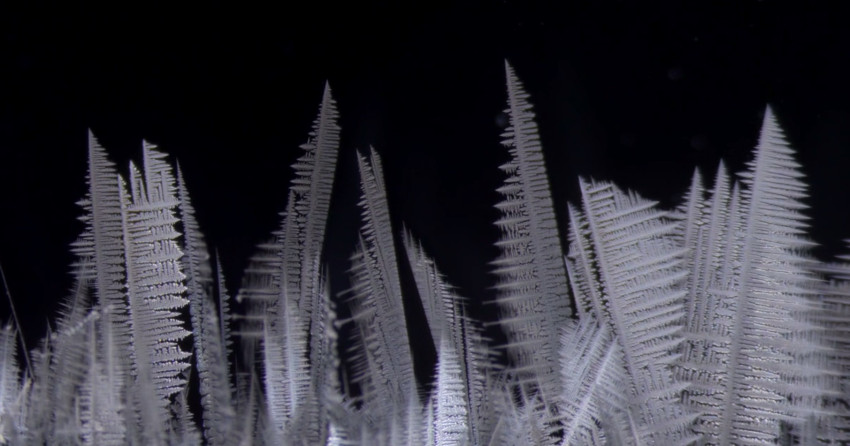 Must see: prachtige shots van chemische reacties