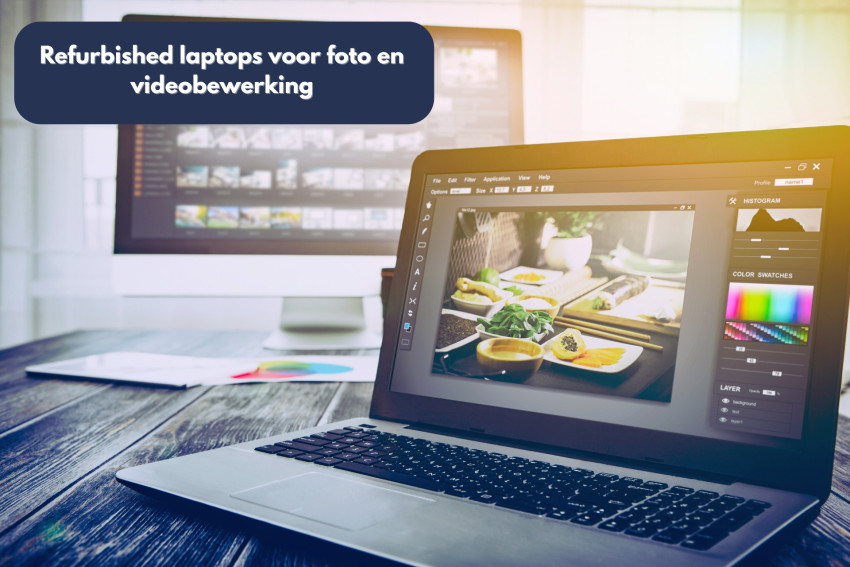 Krachtpatsers voor Creatievelingen: Foto- en Videobewerking op Windows 11