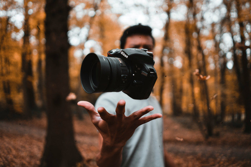 Inkomsten spreiden als fotograaf in het digitale tijdperk
