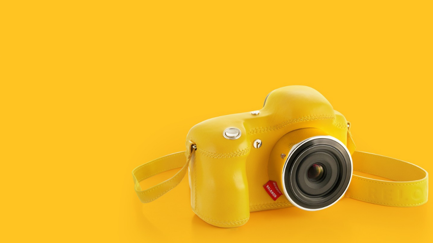 Relonch: fotografie voor dummies?