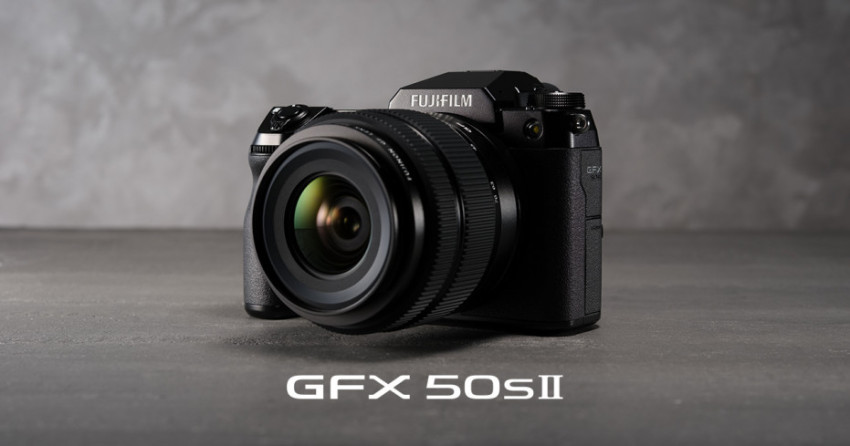 DIGIFOTO Pro Ambassadeur Kevin Vervoort test: FUJIFILM GFX50S II