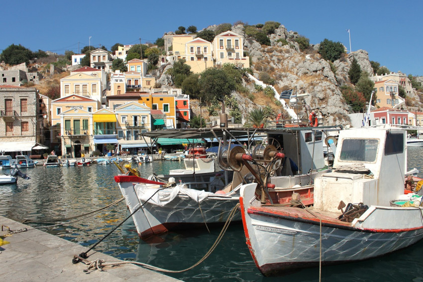 Dit zijn de meest fotowaardige plekken van Rhodos