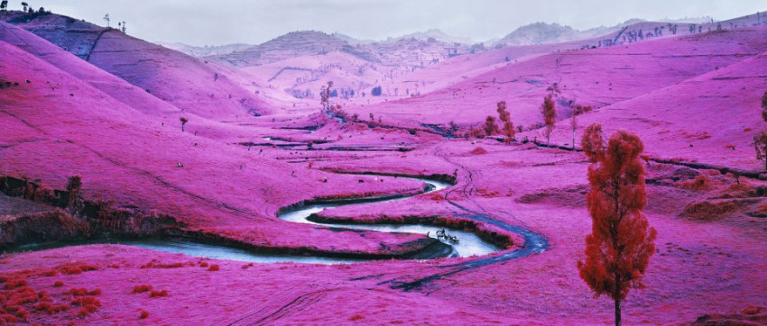 Richard Mosse – 'The Enclave'