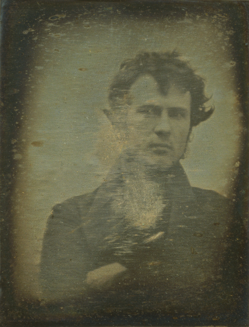 De evolutie van de selfie in beeld gebracht