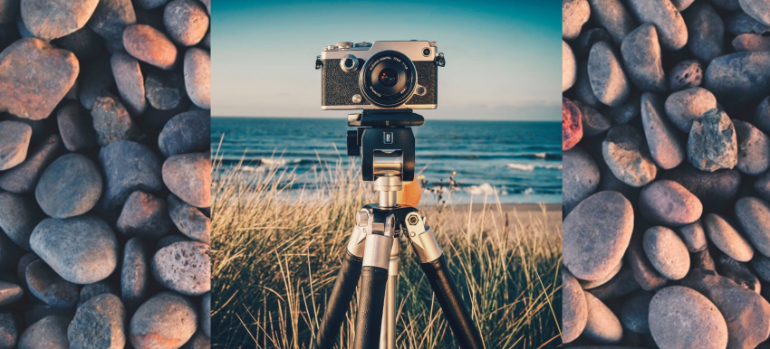 Riviera Classic: een modern statief voor retro camera’s 