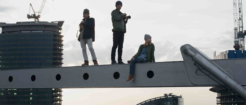 MustSee: 'Roofers' Vadim en Vitaly