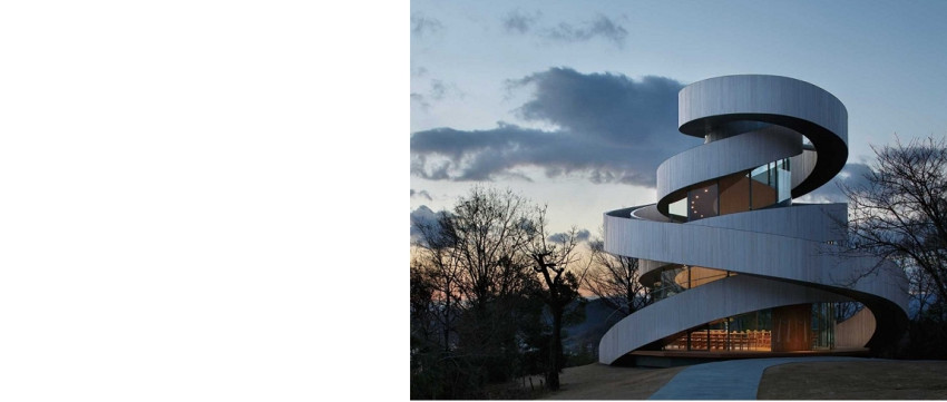 De mooiste futuristische gebouwen