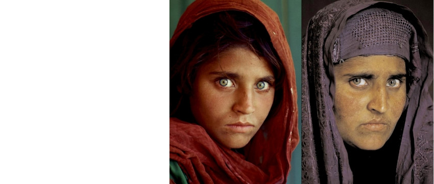 Weekend fotofilmtip #2 - Search for the Afghan Girl