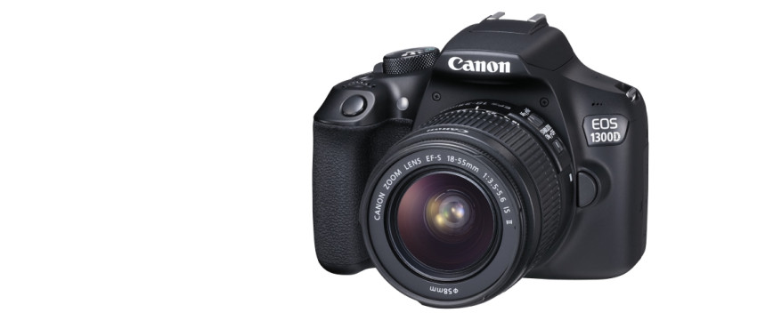 Canon komt met EOS 1300D met wifi