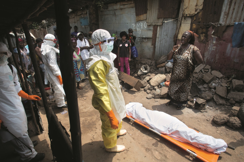 Humanitaire fotojournalistiek met Arie Kievit
