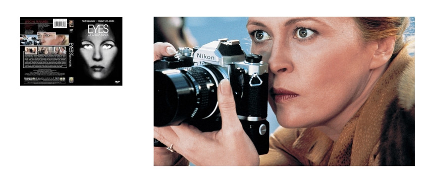 Weekend fotofilmtip #3 - Eyes of Laura Mars