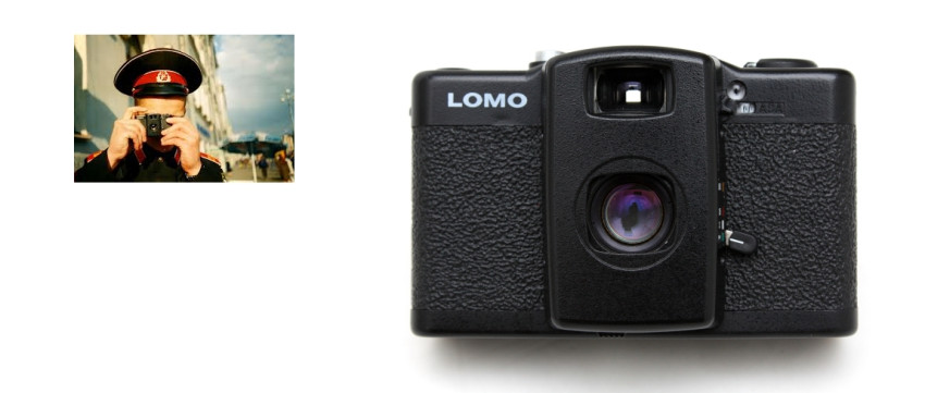 Retro Friday - Lomo LC-A