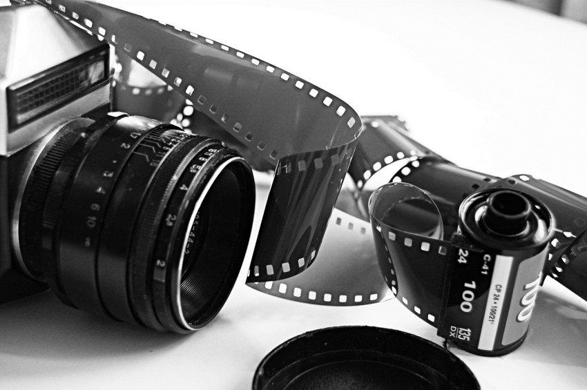 Aankondiging Fotografica beurs in Hilversum