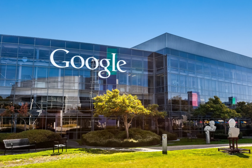 Werkt Google aan een virtual-reality camera?