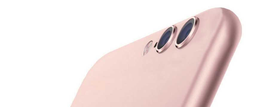 Foto's opgedoken van dubbele cameramodule iPhone 7 plus
