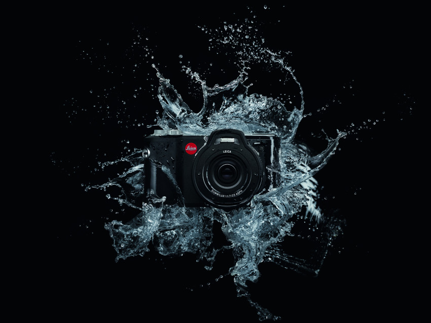 Leica XU onderwatercamera aangekondigd