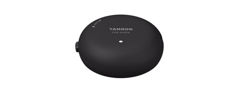 Tamron TAP-in Console: een nieuw objectief accessoire
