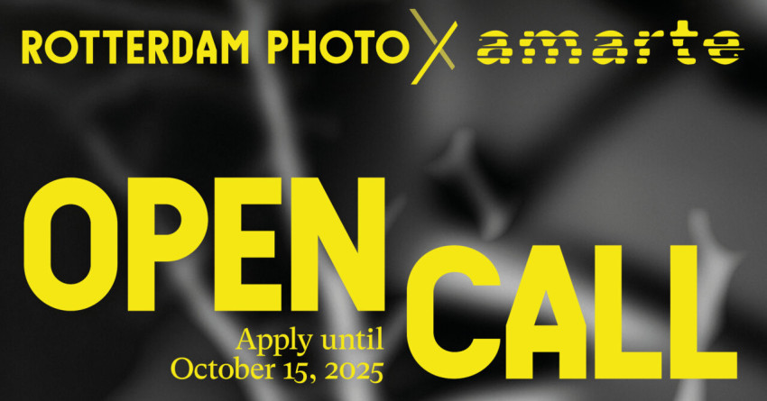Open Call voor Fotografen bij Rotterdam Photo 2026