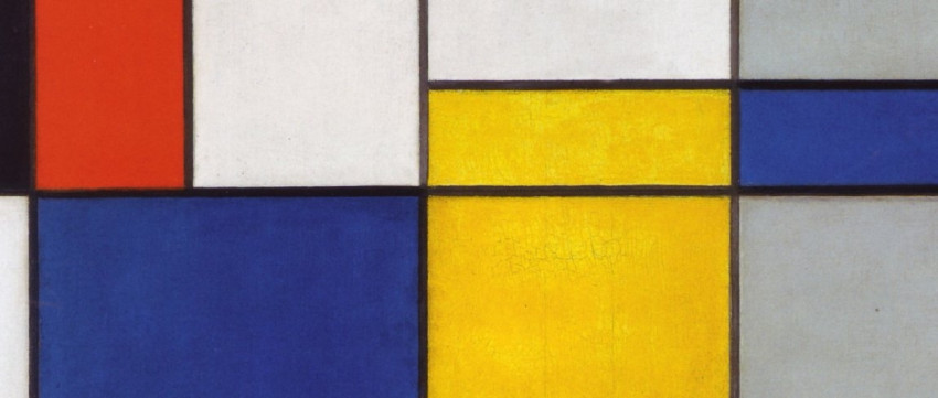 DIGIFOTO Challenge april: Mondriaan